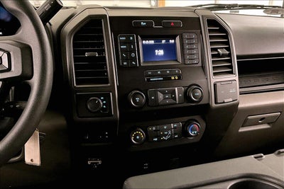 2022 Ford Super Duty F-350 SRW XL