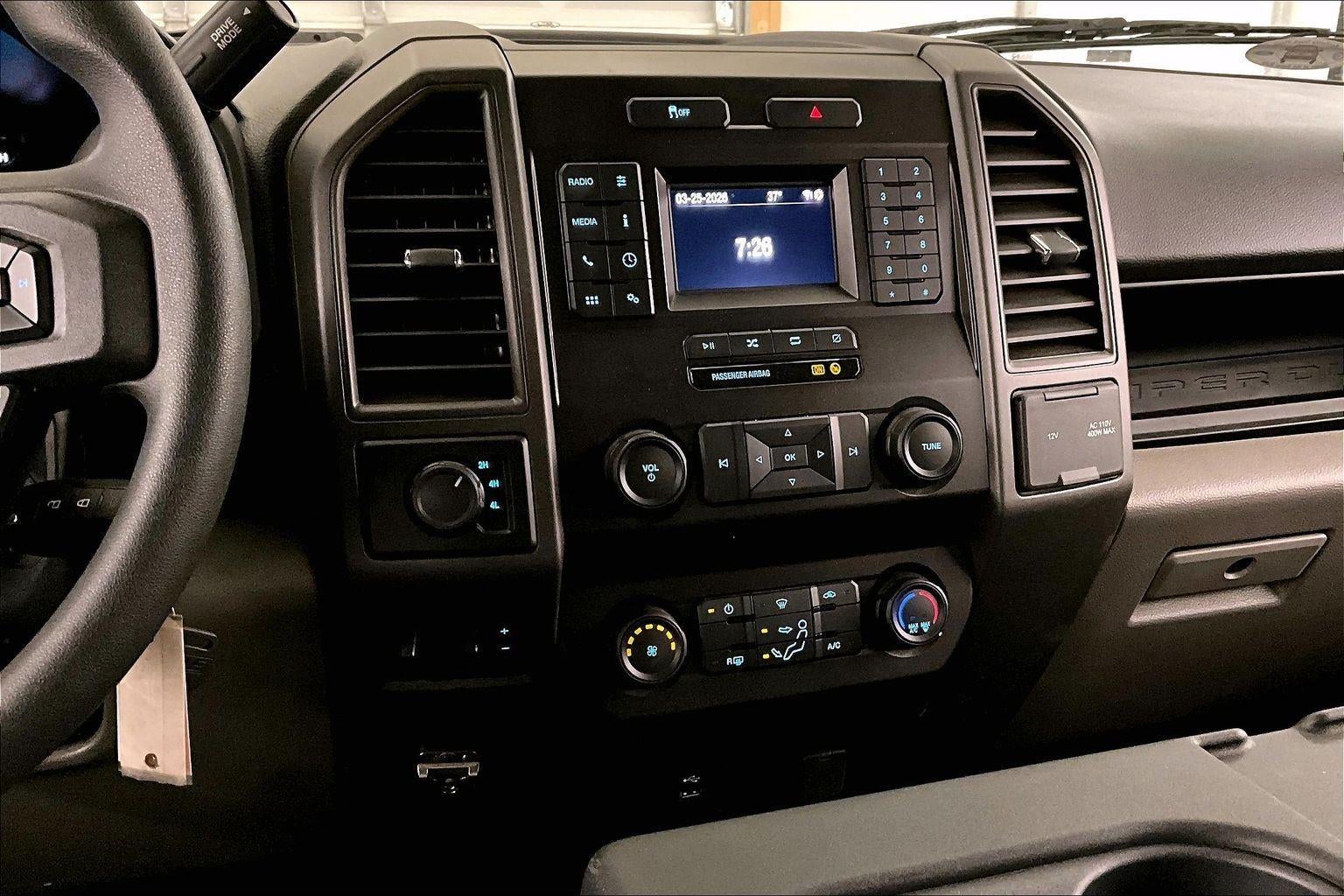 2022 Ford Super Duty F-350 SRW XL