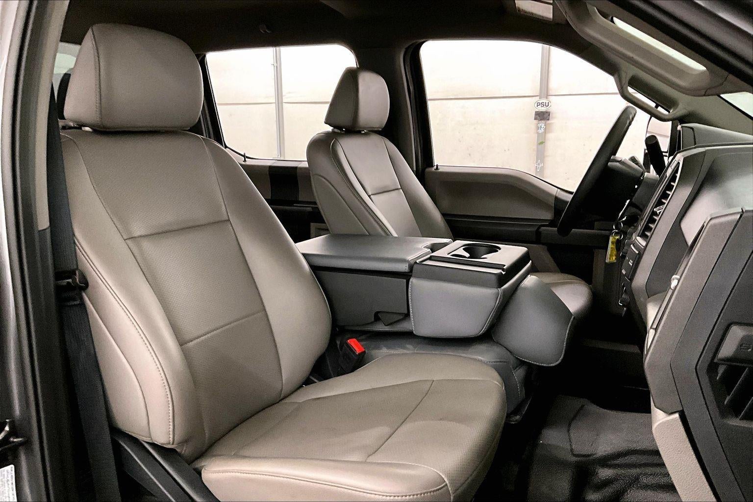 2022 Ford Super Duty F-350 SRW XL