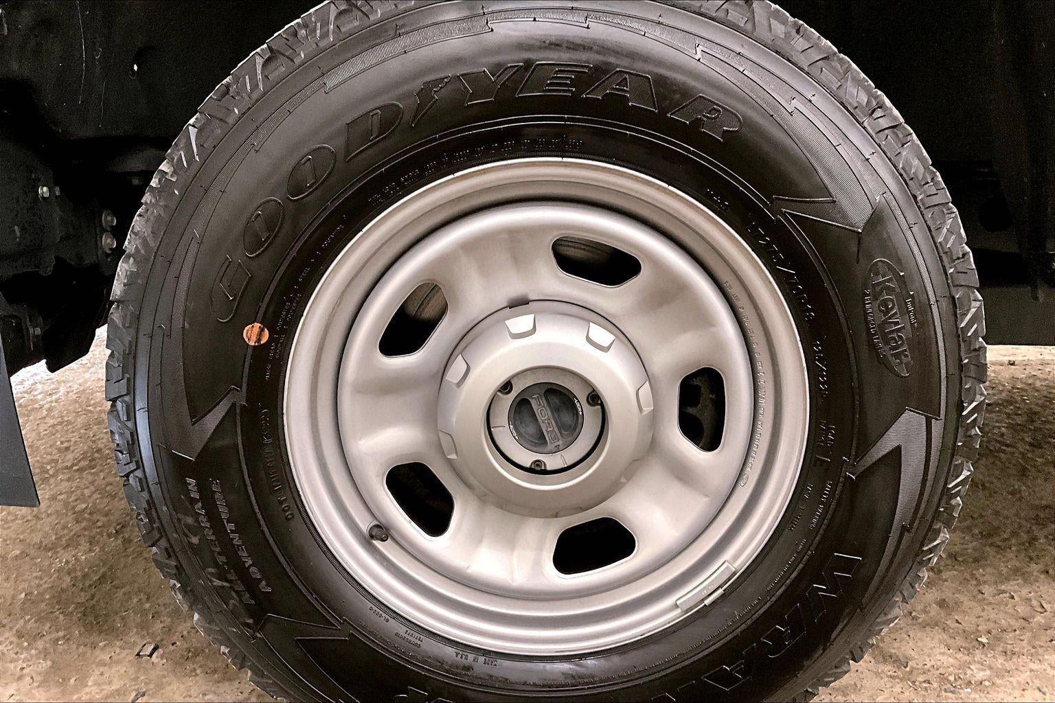 2022 Ford Super Duty F-350 SRW XL