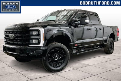 2024 Ford Super Duty F-350 SRW LARIAT