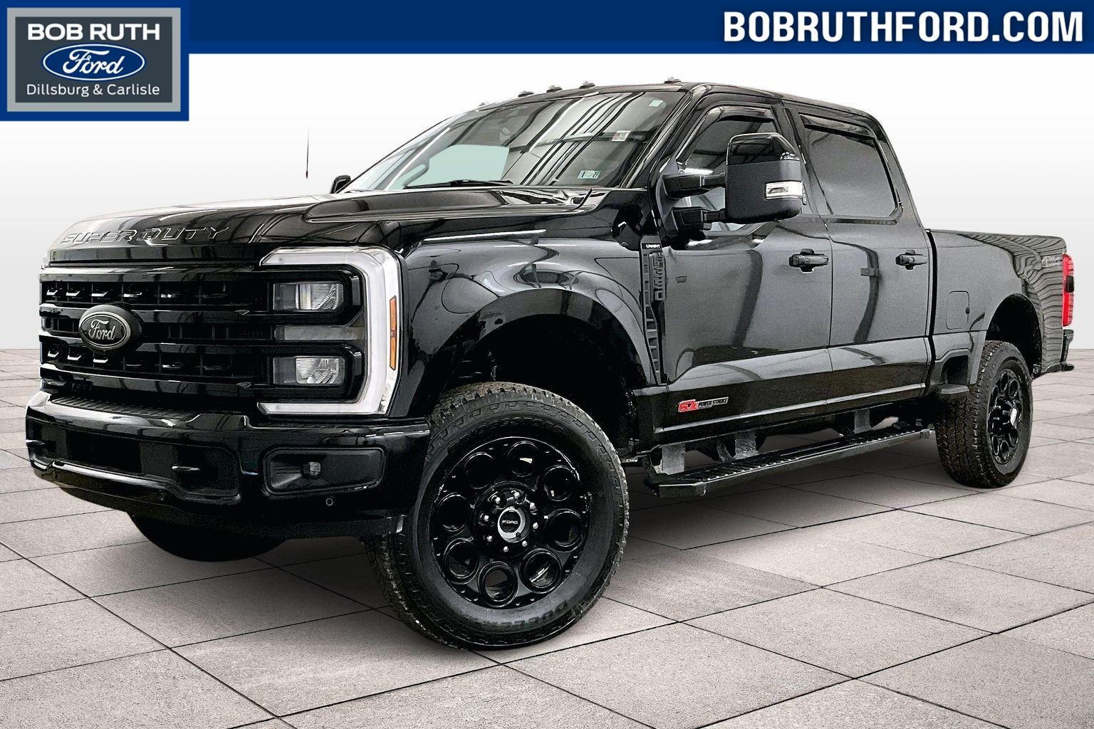 2024 Ford Super Duty F-350 SRW LARIAT