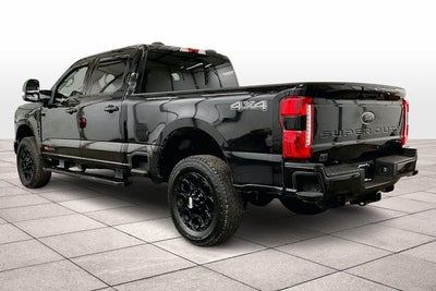 2024 Ford Super Duty F-350 SRW LARIAT