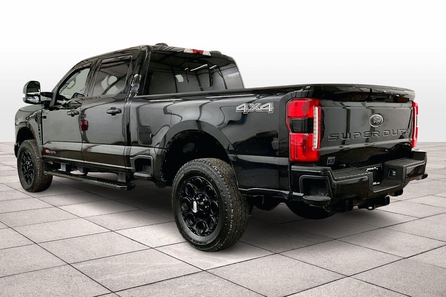 2024 Ford Super Duty F-350 SRW LARIAT