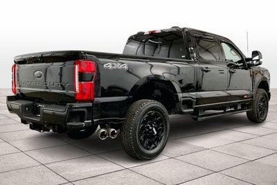 2024 Ford Super Duty F-350 SRW LARIAT