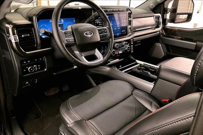 2024 Ford Super Duty F-350 SRW LARIAT