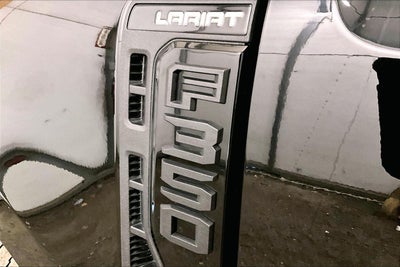 2024 Ford Super Duty F-350 SRW LARIAT