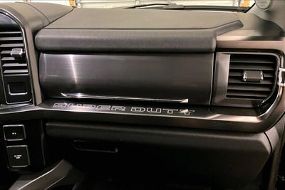 2024 Ford Super Duty F-350 SRW LARIAT