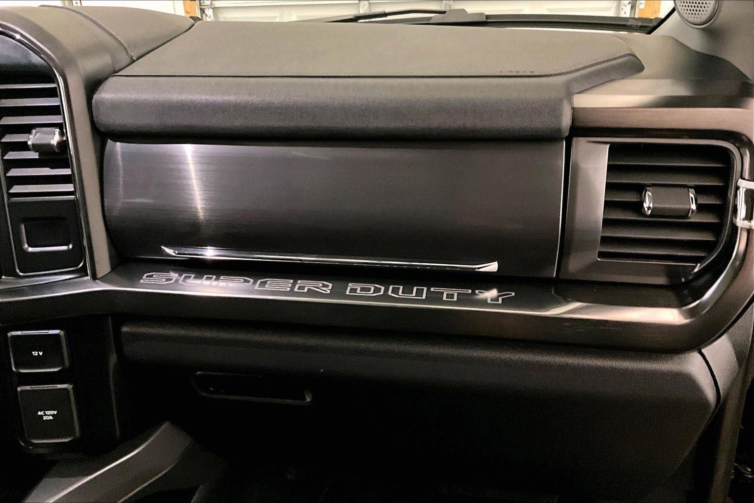 2024 Ford Super Duty F-350 SRW LARIAT