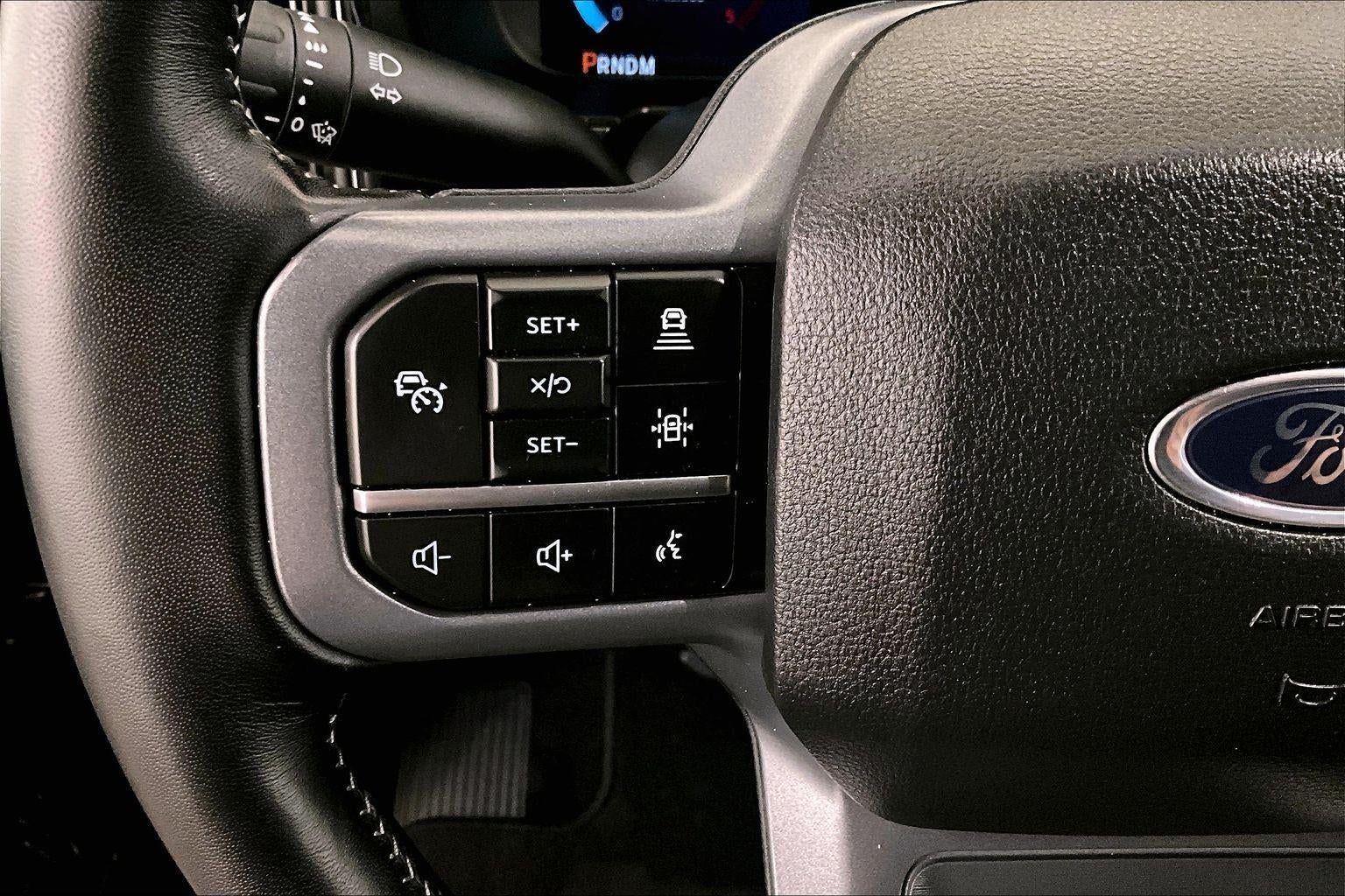 2024 Ford Super Duty F-350 SRW LARIAT