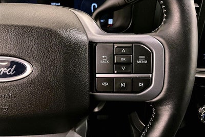 2024 Ford Super Duty F-350 SRW LARIAT