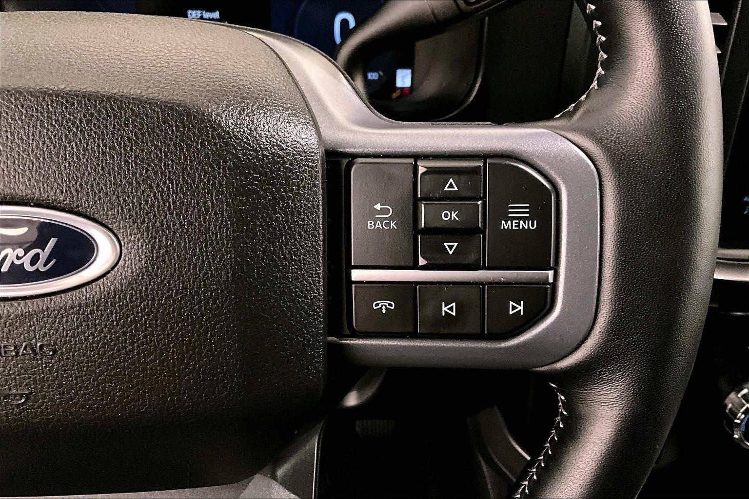 2024 Ford Super Duty F-350 SRW LARIAT