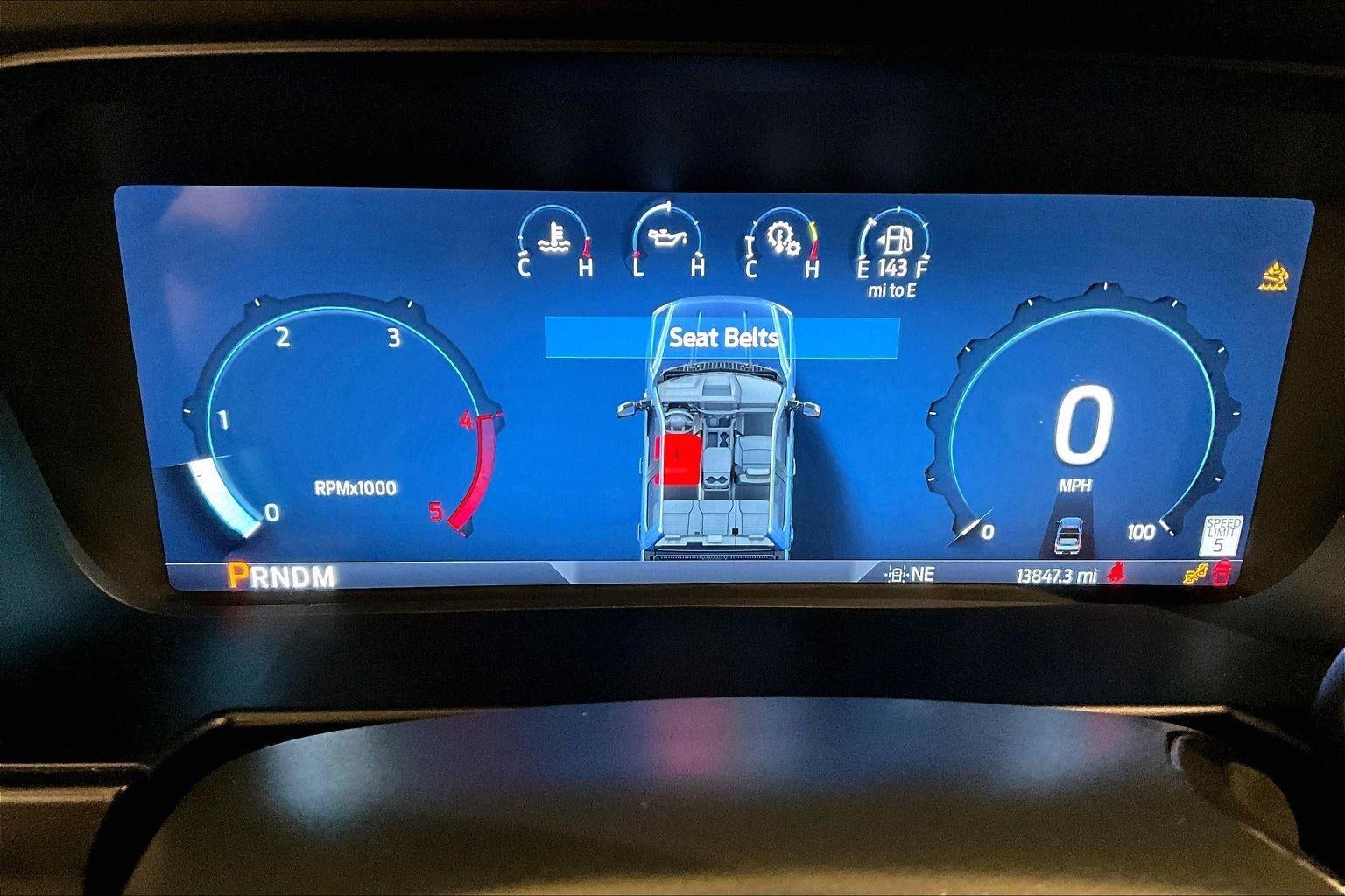 2024 Ford Super Duty F-350 SRW LARIAT