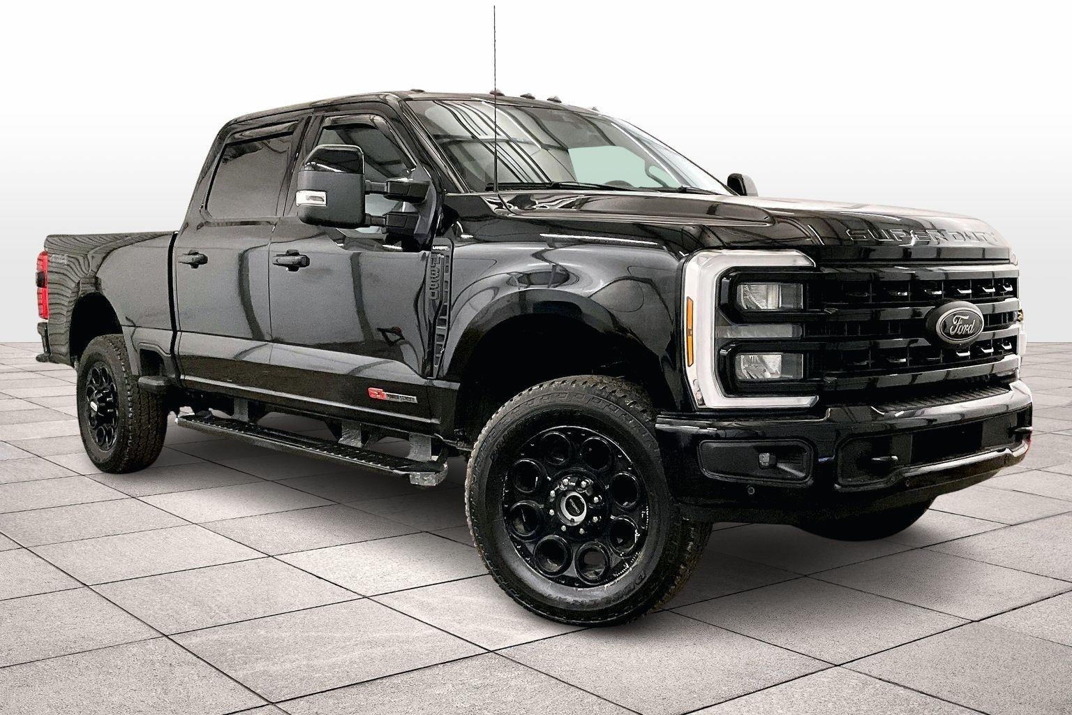 2024 Ford Super Duty F-350 SRW LARIAT