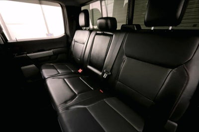 2024 Ford Super Duty F-350 SRW LARIAT