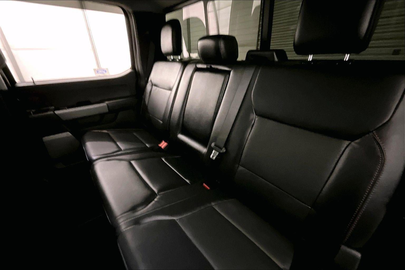 2024 Ford Super Duty F-350 SRW LARIAT