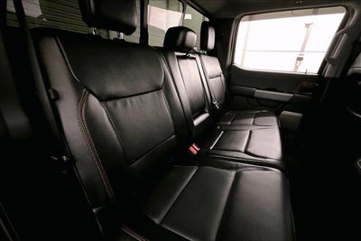 2024 Ford Super Duty F-350 SRW LARIAT