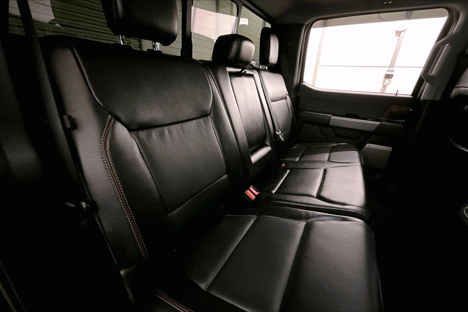 2024 Ford Super Duty F-350 SRW LARIAT