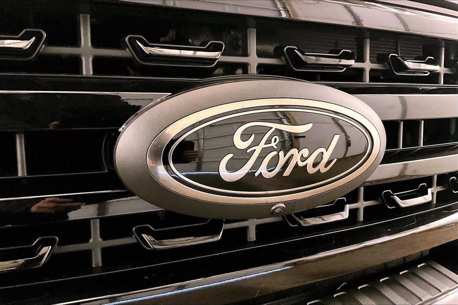 2024 Ford Super Duty F-350 SRW LARIAT