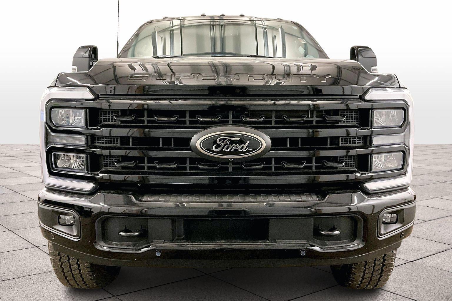 2024 Ford Super Duty F-350 SRW LARIAT