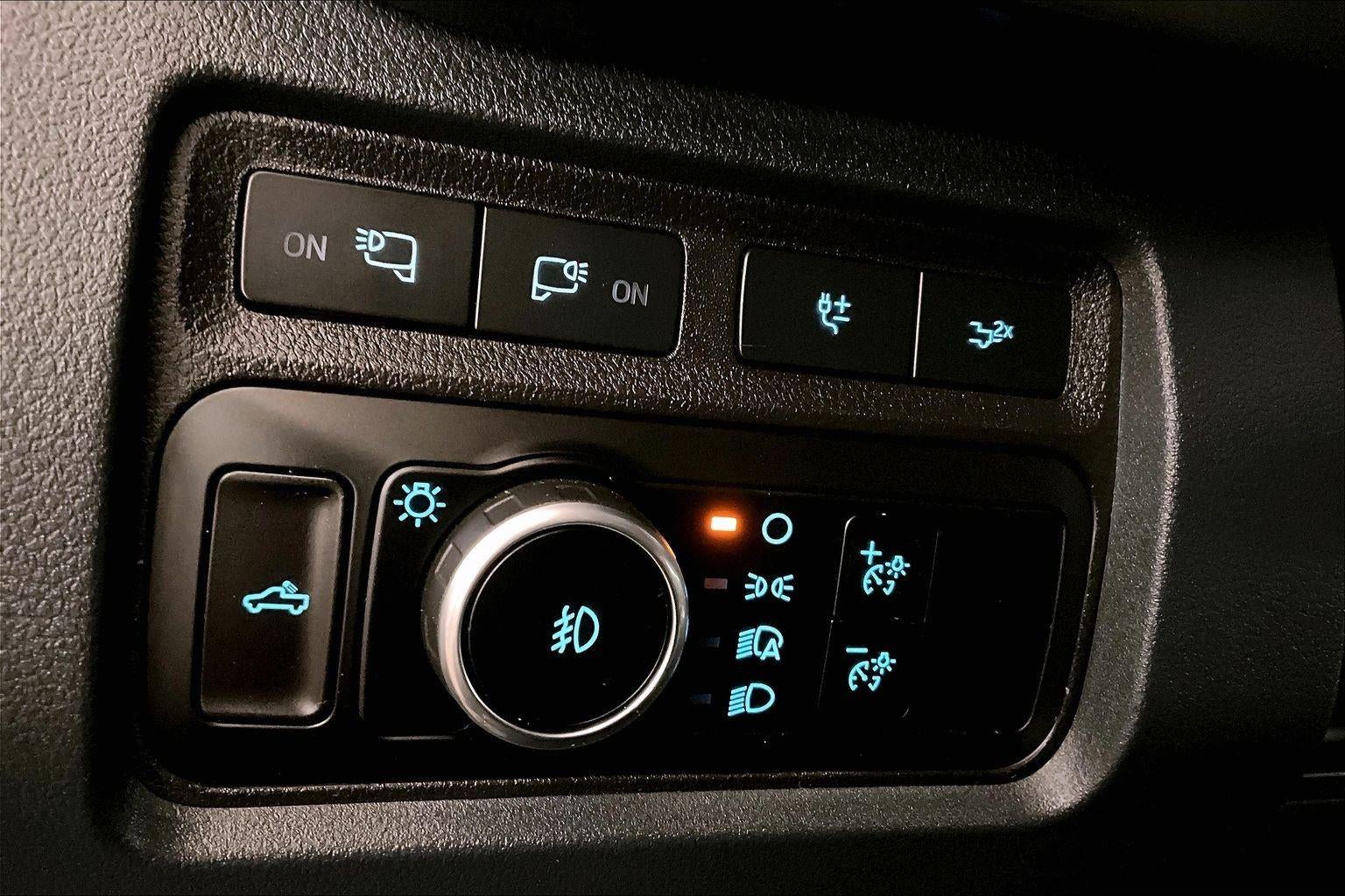 2024 Ford Super Duty F-350 SRW LARIAT