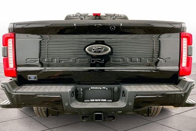 2024 Ford Super Duty F-350 SRW LARIAT