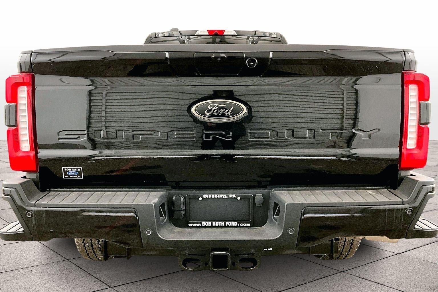 2024 Ford Super Duty F-350 SRW LARIAT