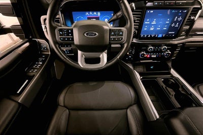 2024 Ford Super Duty F-350 SRW LARIAT