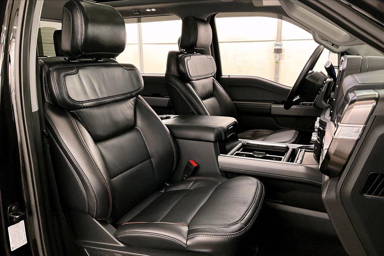 2024 Ford Super Duty F-350 SRW LARIAT