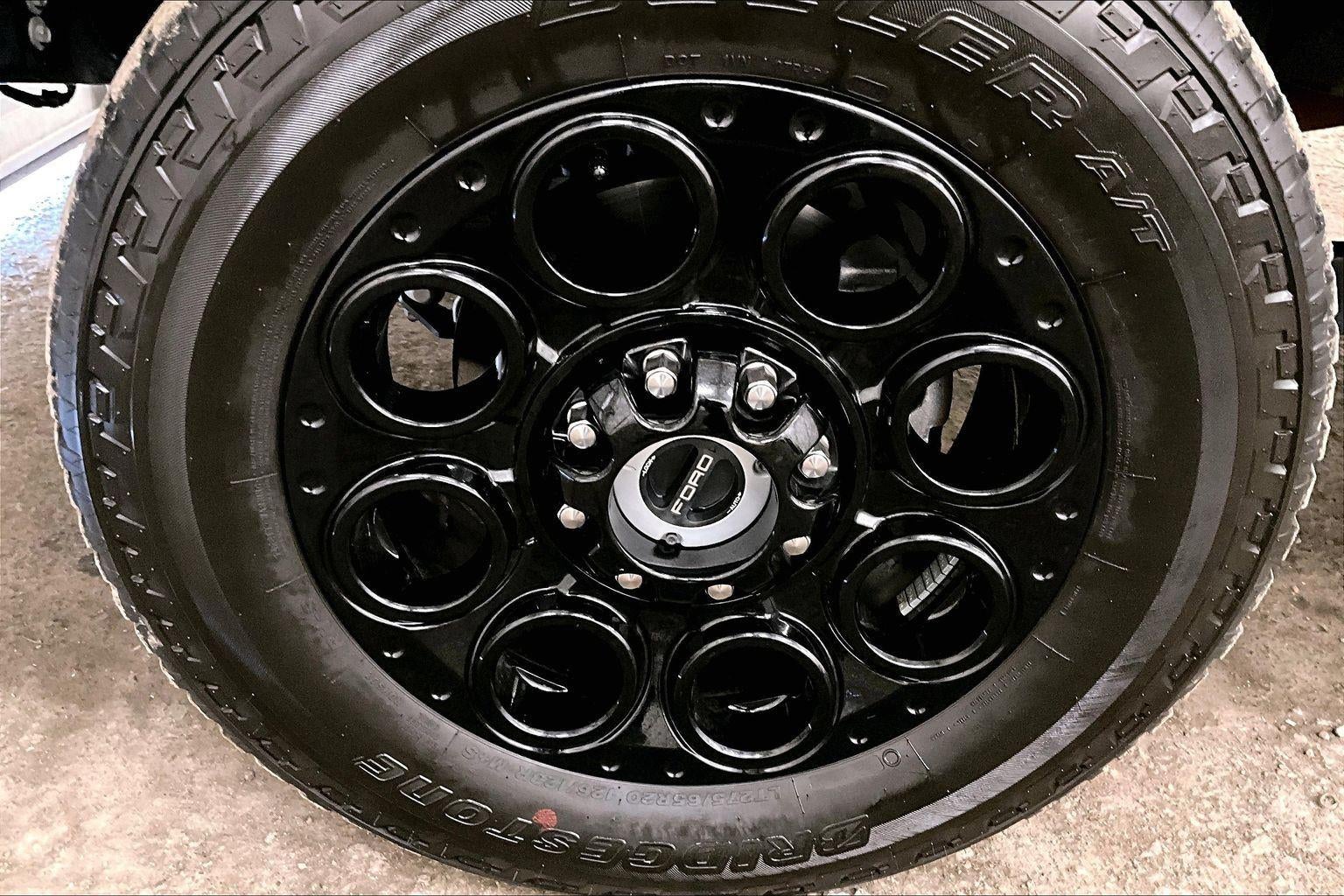 2024 Ford Super Duty F-350 SRW LARIAT