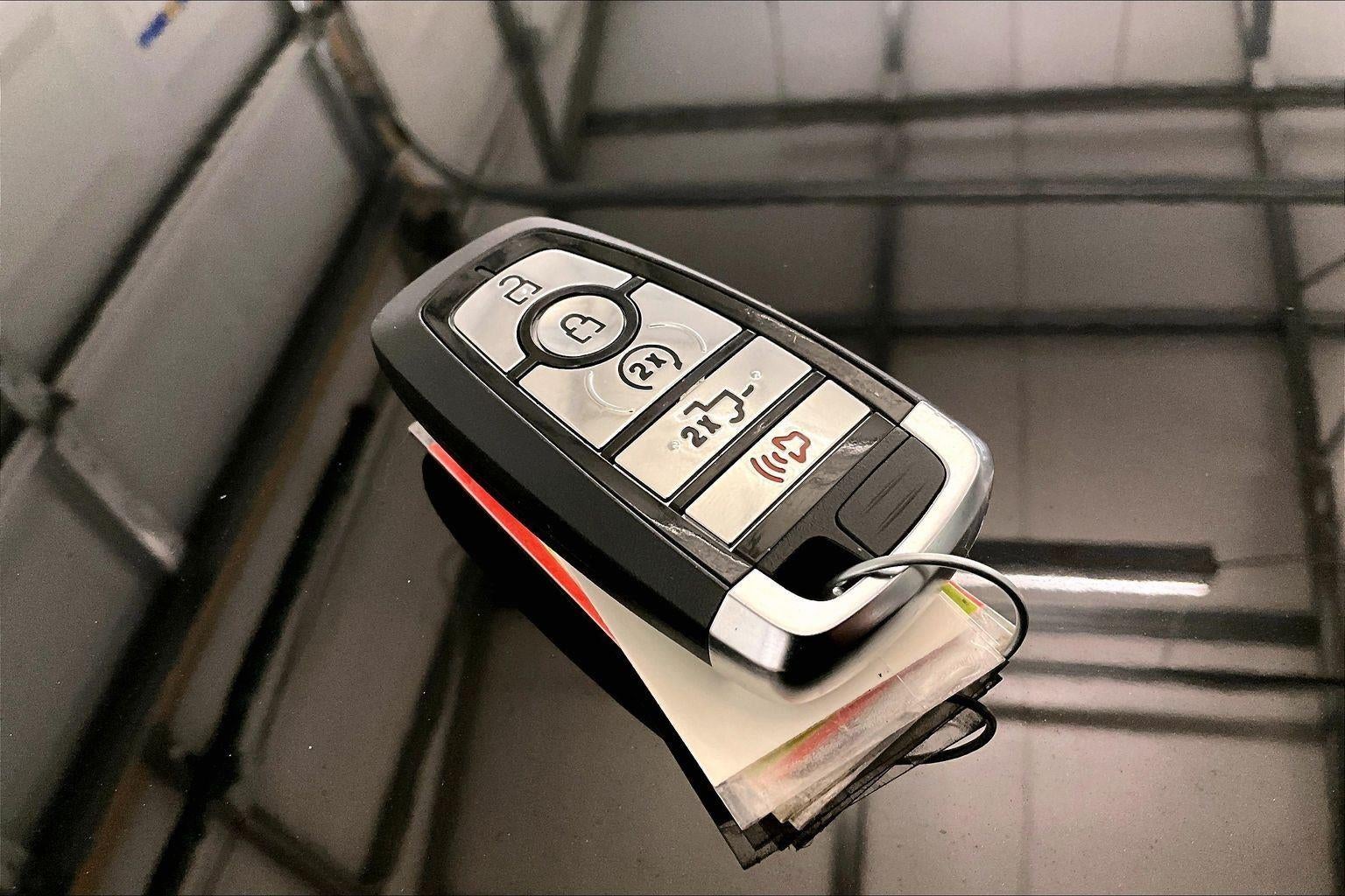 2024 Ford Super Duty F-350 SRW LARIAT