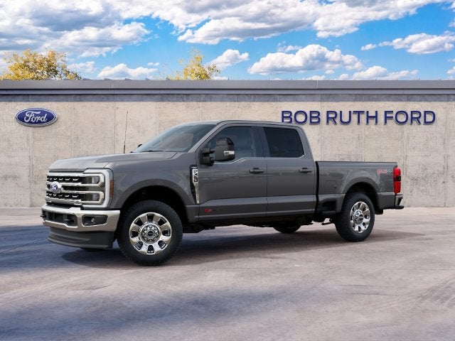 2027 Ford Super Duty F-350® Lariat®