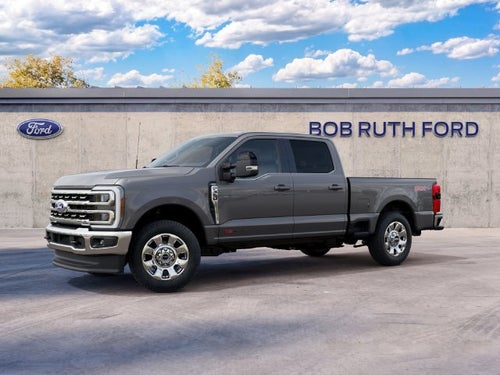 2027 Ford Super Duty F-350® Lariat®