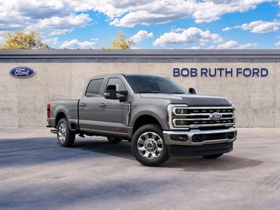 2027 Ford Super Duty F-350® Lariat®