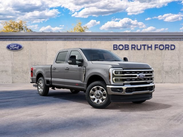 2027 Ford Super Duty F-350® Lariat®
