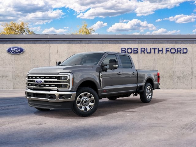 2027 Ford Super Duty F-350® Lariat®