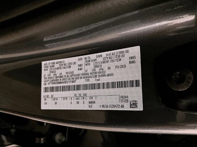 2027 Ford Super Duty F-350® Lariat®