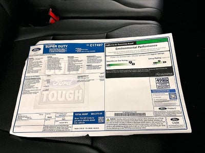 2027 Ford Super Duty F-350® Lariat®