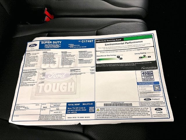 2027 Ford Super Duty F-350® Lariat®
