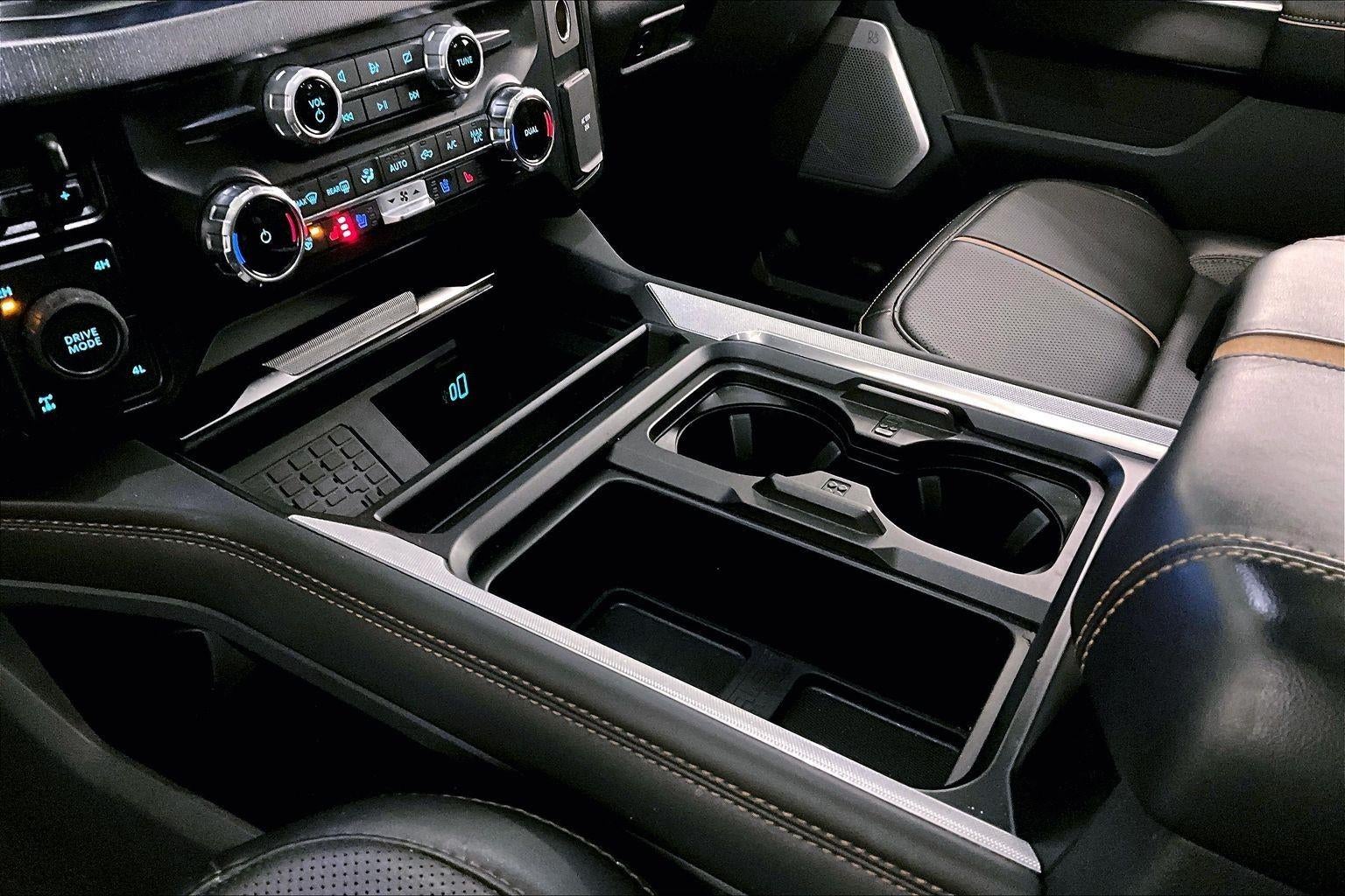 2024 Ford Super Duty F-350 SRW Platinum