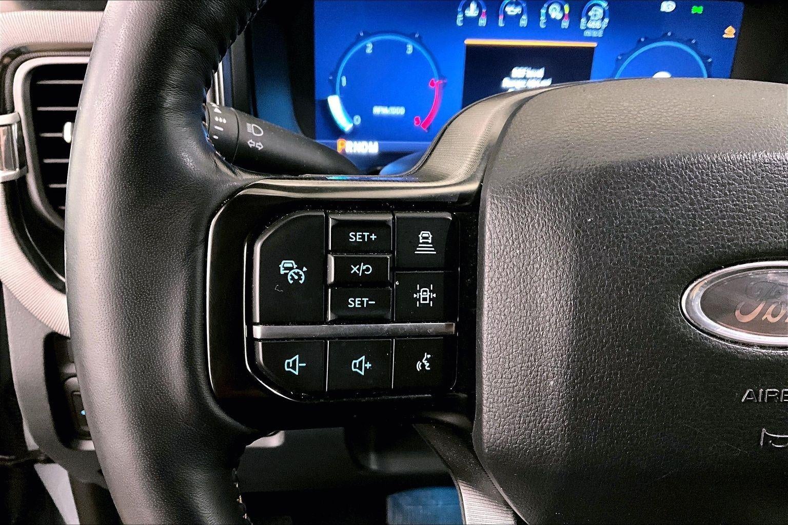 2024 Ford Super Duty F-350 SRW Platinum