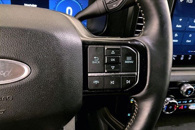 2024 Ford Super Duty F-350 SRW Platinum