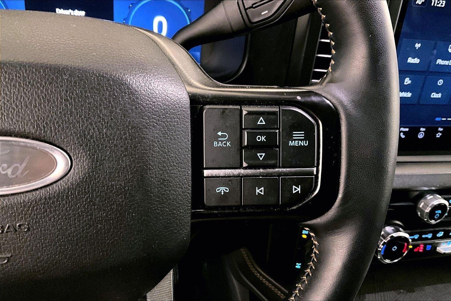 2024 Ford Super Duty F-350 SRW Platinum