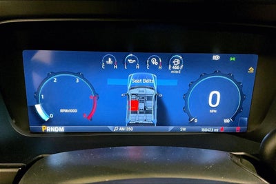 2024 Ford Super Duty F-350 SRW Platinum