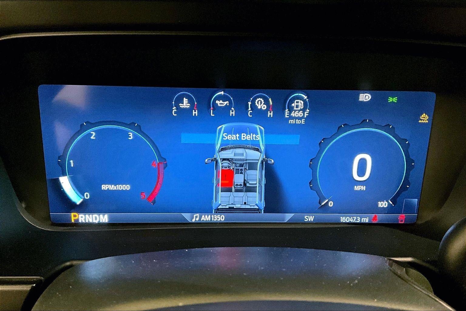 2024 Ford Super Duty F-350 SRW Platinum