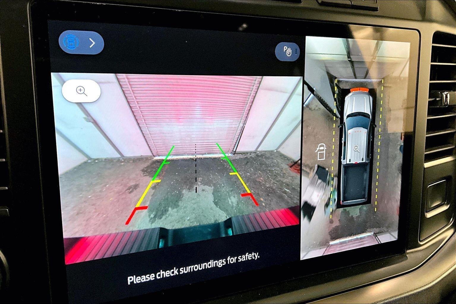 2024 Ford Super Duty F-350 SRW Platinum