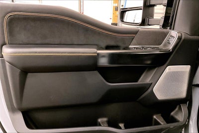 2024 Ford Super Duty F-350 SRW Platinum