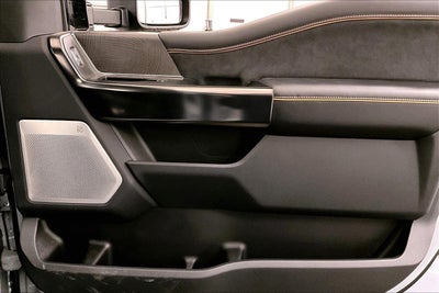 2024 Ford Super Duty F-350 SRW Platinum