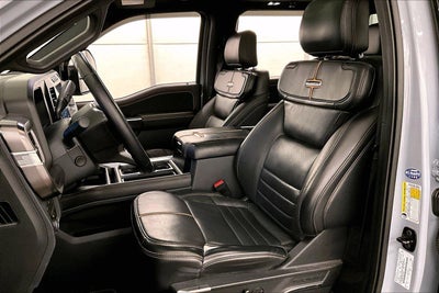 2024 Ford Super Duty F-350 SRW Platinum