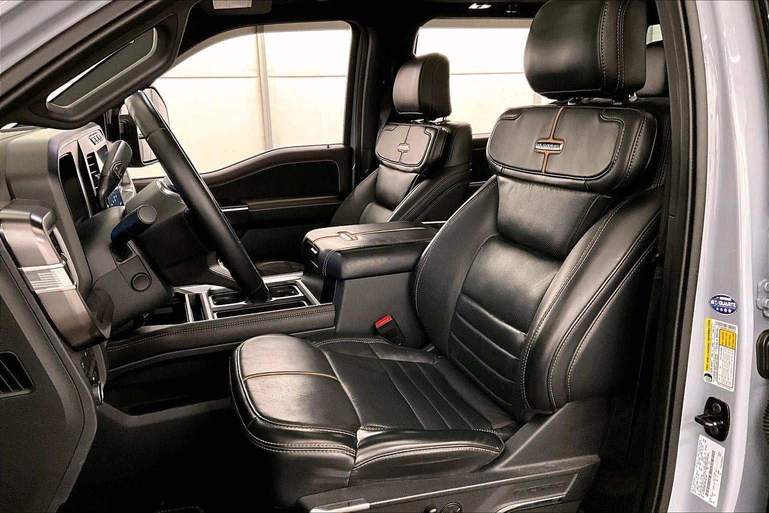 2024 Ford Super Duty F-350 SRW Platinum